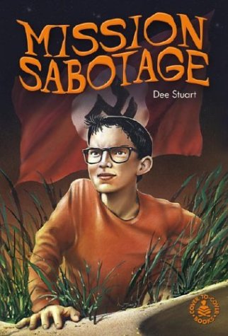 Cover of Mission Sabotage