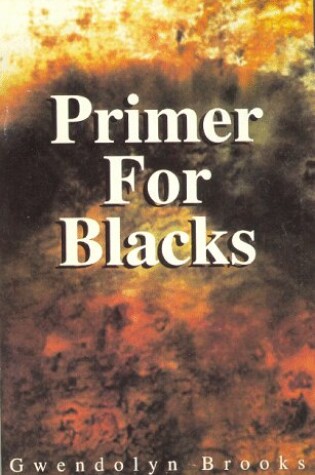 Cover of Primer for Blacks