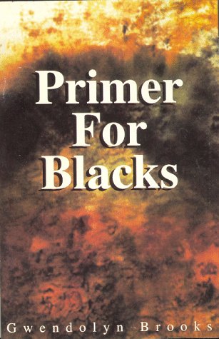 Book cover for Primer for Blacks