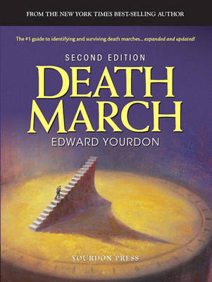 Book cover for Death March