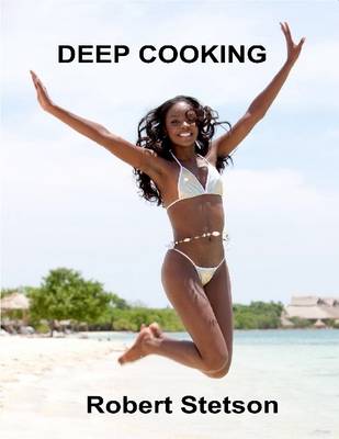 Book cover for Deep Cooking