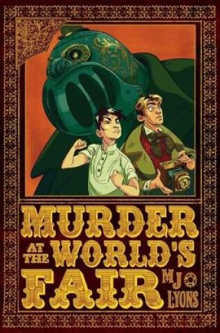 Cover of Murder at the World's Fair