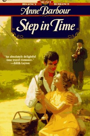 Cover of Step in Time