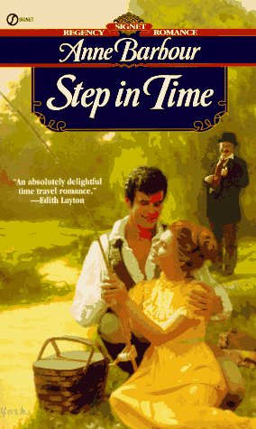 Book cover for Step in Time