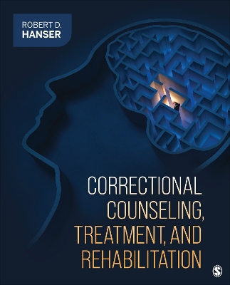 Book cover for Correctional Counseling, Treatment, and Rehabilitation