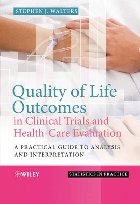 Cover of Quality of Life Outcomes in Clinical Trials and Health-Care Evaluation