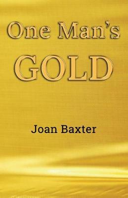 Book cover for One Man's Gold