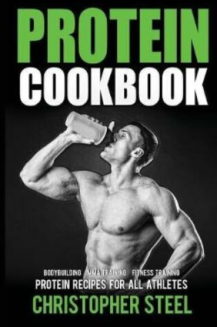 Cover of Protein Cookbook