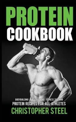 Book cover for Protein Cookbook