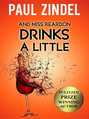 Book cover for And Miss Reardon Drinks a Little