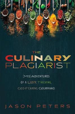 Book cover for The Culinary Plagiarist