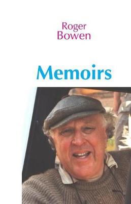 Book cover for Memoirs