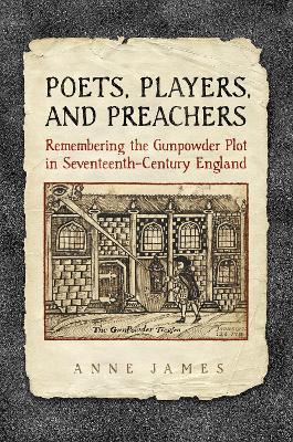 Book cover for Poets, Players, and Preachers