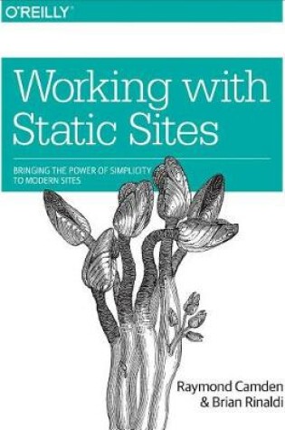 Cover of Working with Static Sites