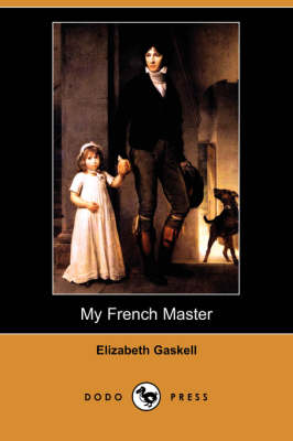 Book cover for My French Master (Dodo Press)