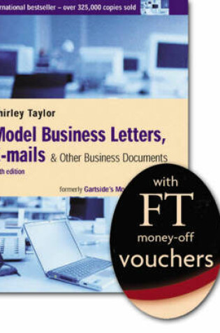 Cover of FT Promo Model Business Letters