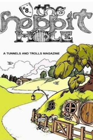 Cover of The Hobbit Hole #8