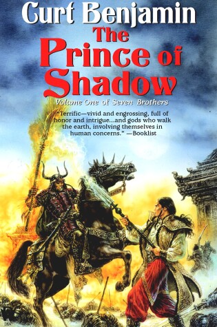 Cover of The Prince of Shadow