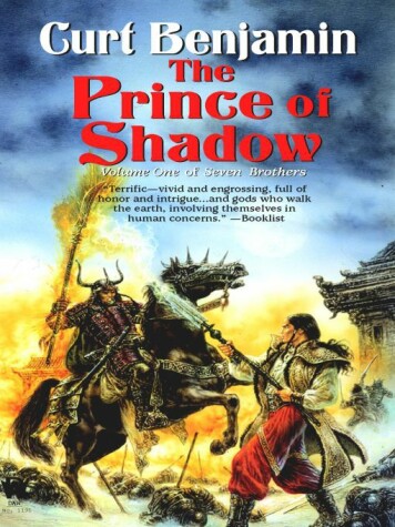 Cover of The Prince of Shadow
