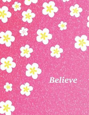 Book cover for Believe