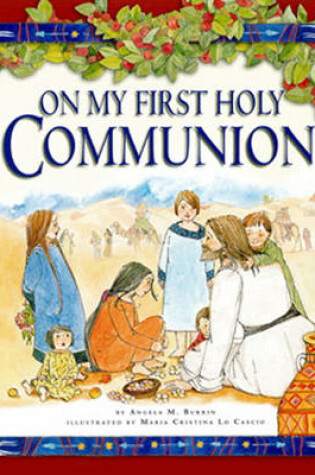 Cover of On My First Holy Communion