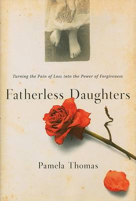 Book cover for Fatherless Daughters