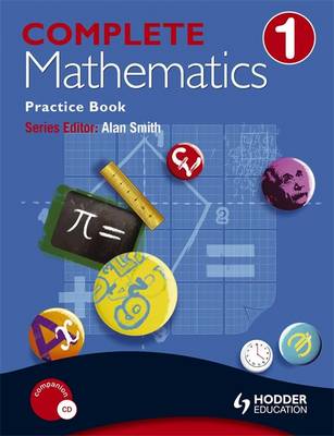 Book cover for Complete Mathematics Practice Book 1