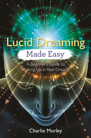 Book cover for Lucid Dreaming Made Easy