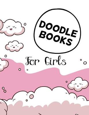 Book cover for Doodle Books For Girls