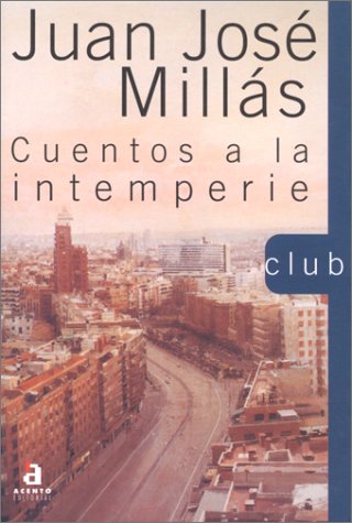 Book cover for Cuentos a La Intemperie