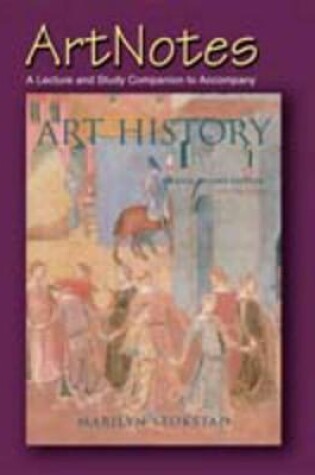 Cover of Art History Vol 1 Revised Artn