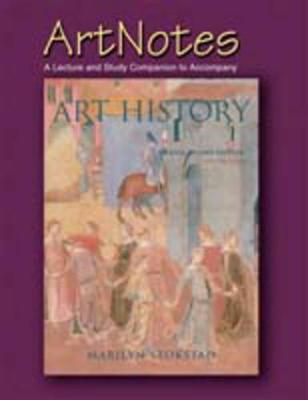 Book cover for Art History Vol 1 Revised Artn