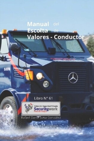 Cover of Manual Escolta de Valores-Conductor