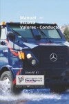 Book cover for Manual Escolta de Valores-Conductor