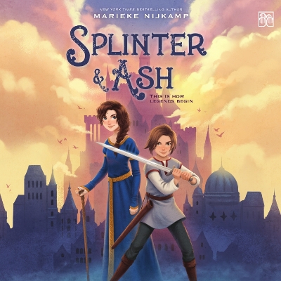 Cover of Splinter & ASH