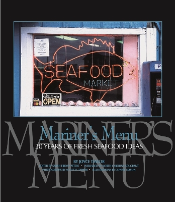 Book cover for Mariner's Menu