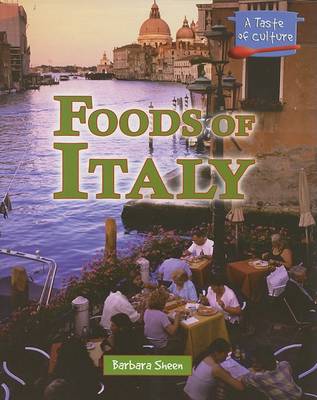 Cover of Foods of Italy