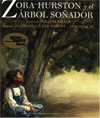 Book cover for Zora Hurston y Arbol Sonador