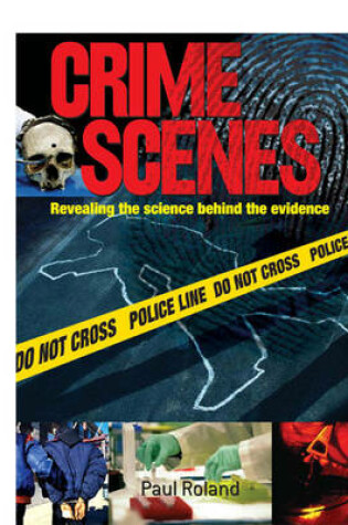 Cover of Crime Scenes