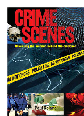 Book cover for Crime Scenes