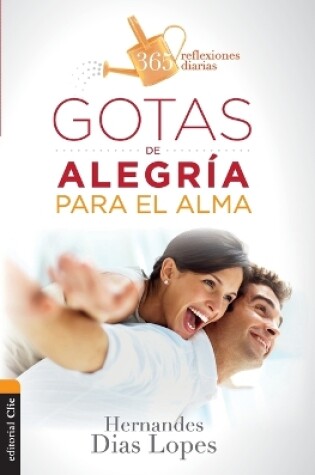 Cover of Gotas de alegría para el alma