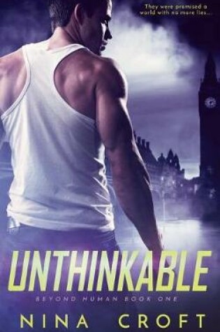 Cover of Unthinkable