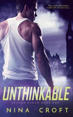 Unthinkable by Nina Croft