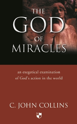 Book cover for The God of miracles