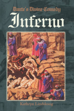 Cover of Divine Comedy v. 1; Inferno