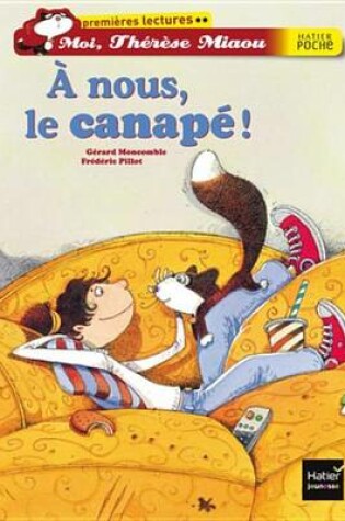 Cover of A Nous, Le Canape !