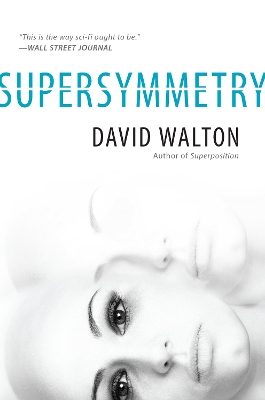 Book cover for Supersymmetry