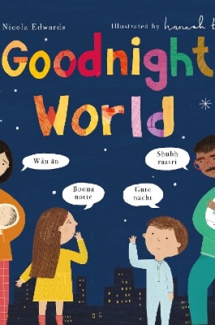 Cover of Goodnight World