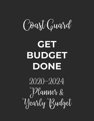 Book cover for Coast Guard Get Budget Done