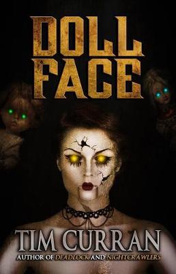 Book cover for Doll Face